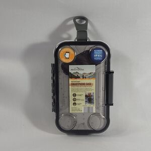 🏖 NWT Watertight Smartphone Case